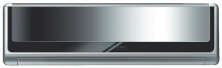 AUX Mirror Mid Wall Split Unit 12000 BTU