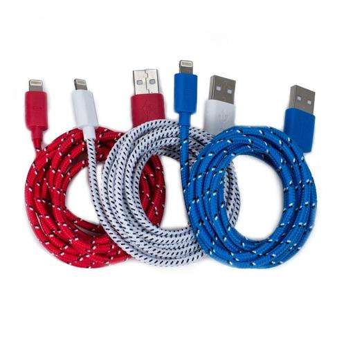Extra Long iPhone 5 Cable