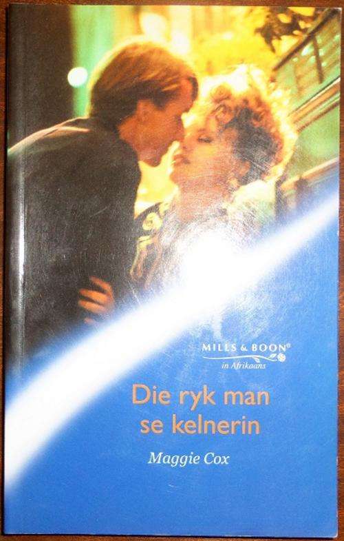 Maggie Cox, Die ryk man se kelnerin