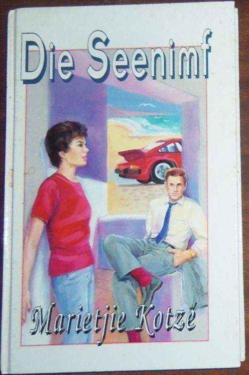 Die Seenimf, Marietjie Kotze