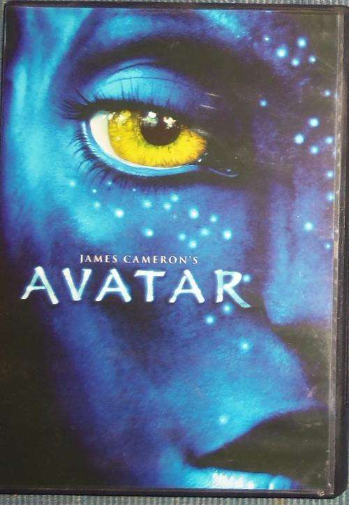 Avatar (DVD)