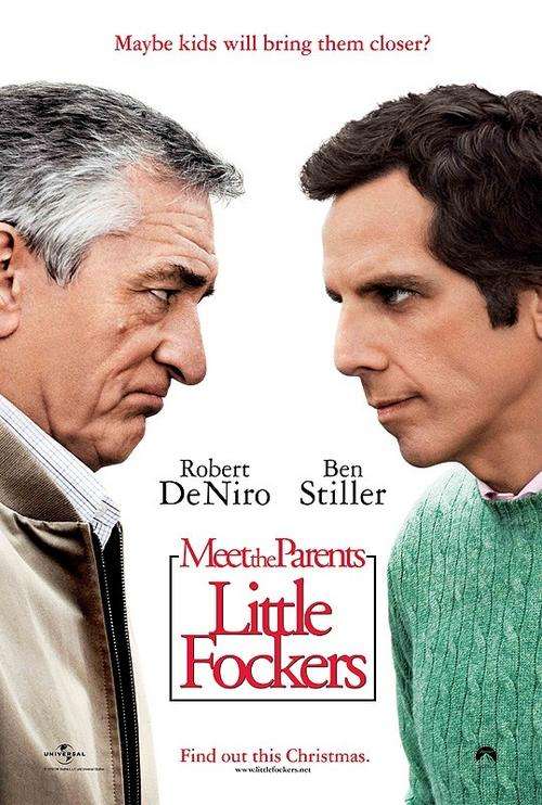 Little Fockers (DVD)