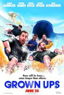 Grown Ups (DVD)