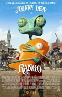 Rango (DVD)