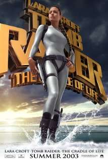 Lara Craft, Tomb Raider: The Cradle of Life (DVD)