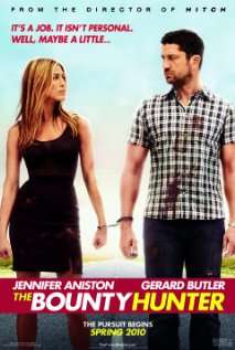 The Bounty Hunter (DVD)