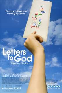 Letters to God (DVD)