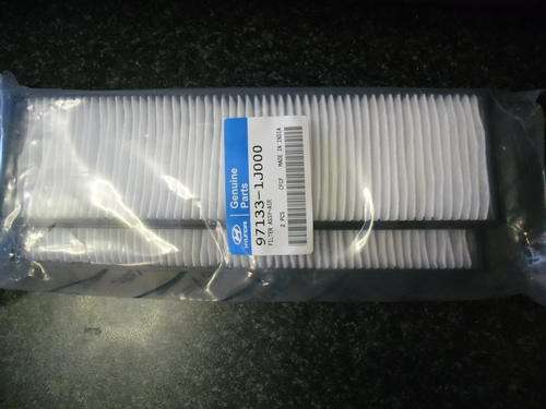 Genuine Hyundai i20 Pollen Filter for Air Conditioning - Part No: 97133-1J000
