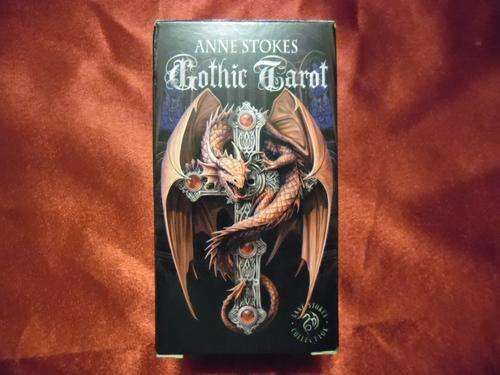Anne Stokes - Gothic Tarot
