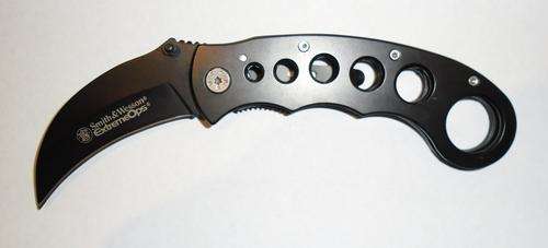 Smith & Wesson Extreme Ops Knife