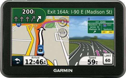 Garmin Nuvi 40 - In box
