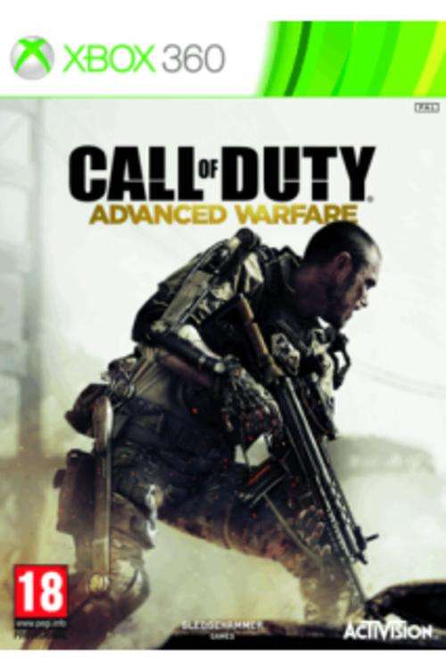 Call of Duty - Advanced Warfare - XBox 360