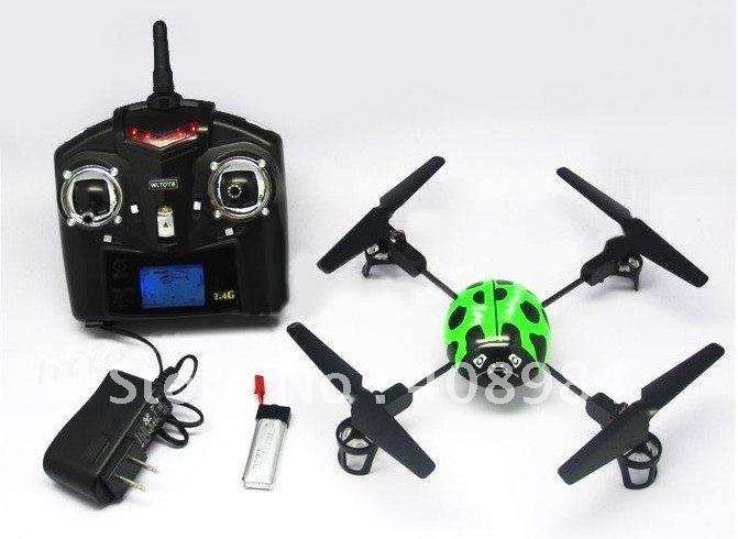 WL Toys V929 Quadcopter