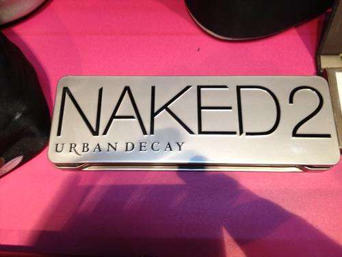 NAKED 2 by urban decay