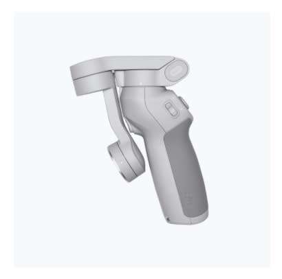 DJI OM 4 SE gimbal for smartphone
