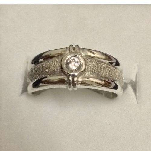 Sterling Silver Ladies Ring
