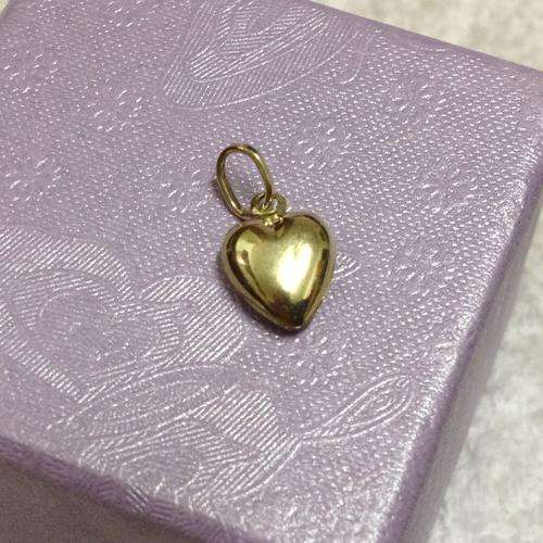 9 ct Gold * Heart * Charm