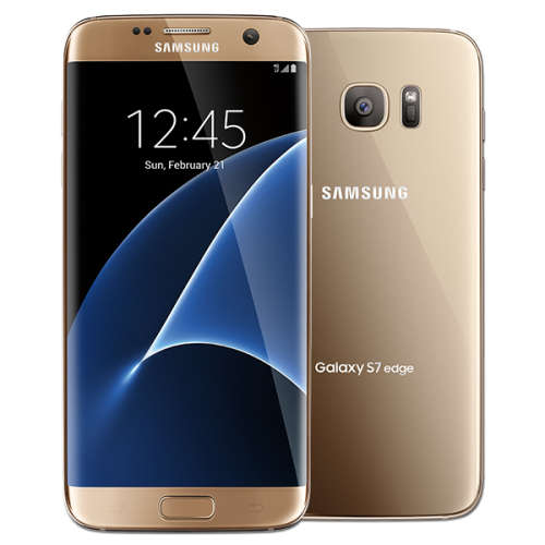 Samsung Galaxy S7 Edge | Gold, Black or Pink | Free Shipping