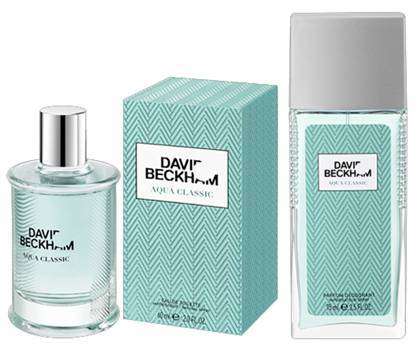 David Beckham Aqua Classic 60 ml EDT