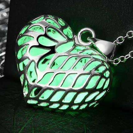Glow in the Dark Pendants l 6 Styles to choose | Buy 1 Get 1 Free