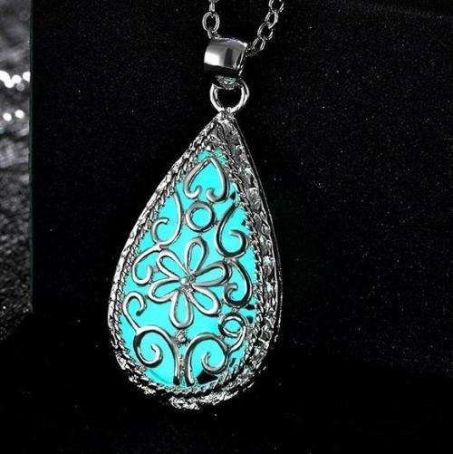 Glow in the Dark Pendants l 6 Styles to choose | Buy 1 Get 1 Free