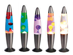 Motion Lava Lamps