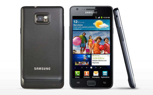 Samsung Galaxy S2, 1.2 GHz