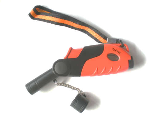 Lighter Gun