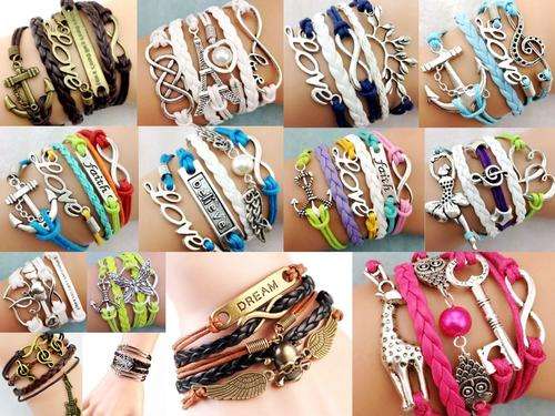 Infinity Bracelets | Price Drop!