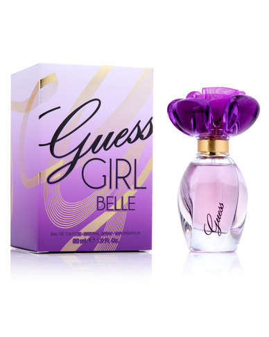 Guess Girl Belle 30ml EDT + 75ml Body Cream for Women