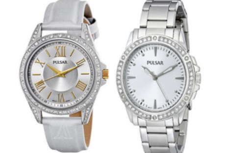 Ladies' Pulsar Watches | Two Options