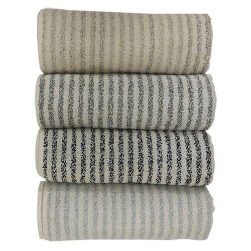 Glodina Stripe bath towels | R50 ea