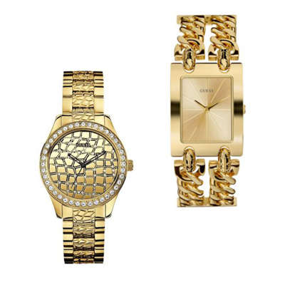 Ladies' Guess watches | Two options