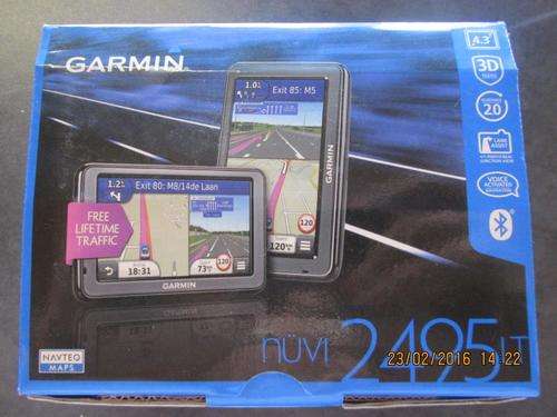 Garmin Nuvi 2495LT