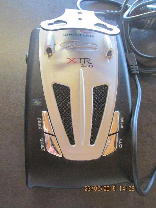XTR-330 Whistler
