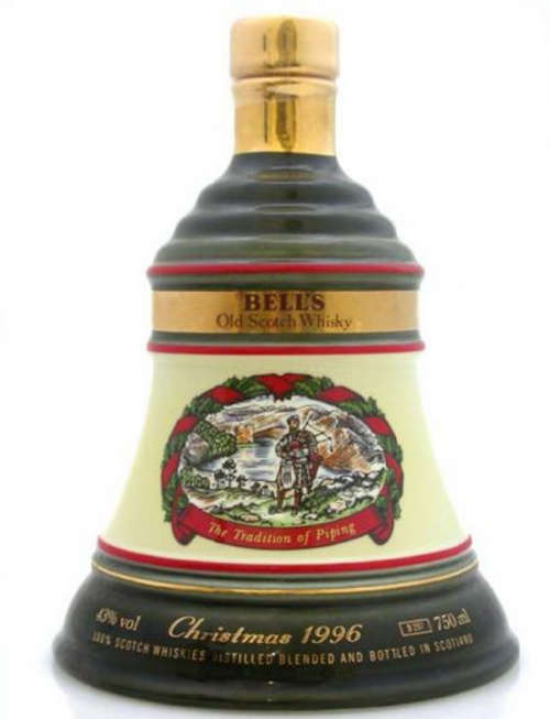 Christmas Bells 1996 Whisky
