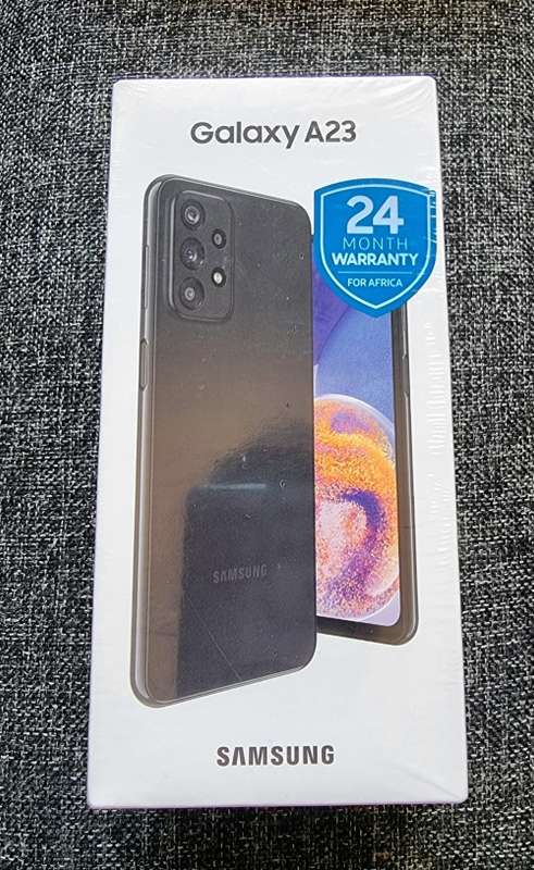 Samsung Galaxy A23 (Sealed) (New)