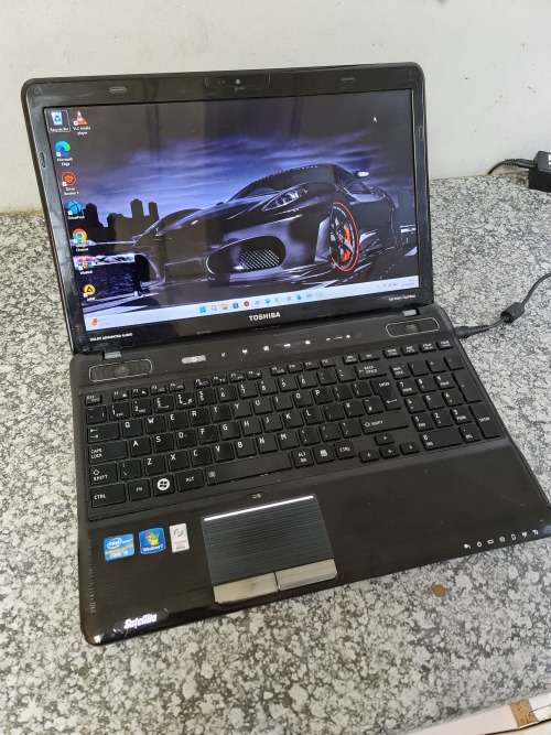Toshiba Satellite P750, Nvidia GT540M,  Intel i5-2410M@2.3Ghz, 8Gb RAM, 240GB SSD, New Battery