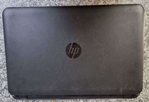 HP 255 G2 (boots up) stripped