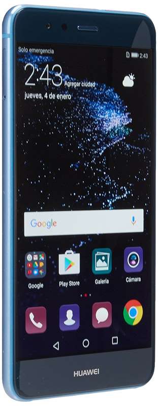 Huawei P10 Lite 32GB WAS-LX3 Octa Core 3GB RAM LTE (Blue)