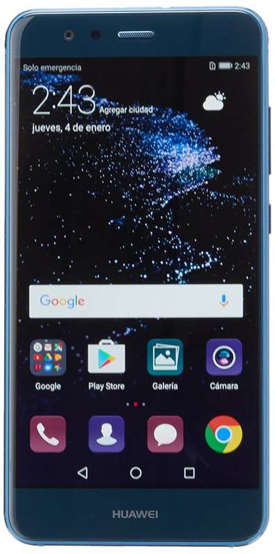 Huawei P10 Lite 32GB WAS-LX3 Octa Core 3GB RAM LTE (Blue)