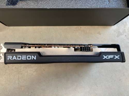 AMD RADEON RX 6600 XFX SPEEDSTER SWFT 210 CORE GAMING GRAPHICS CARD | 8GB GDDR6