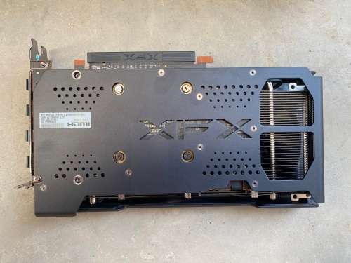 AMD RADEON RX 6600 XFX SPEEDSTER SWFT 210 CORE GAMING GRAPHICS CARD | 8GB GDDR6
