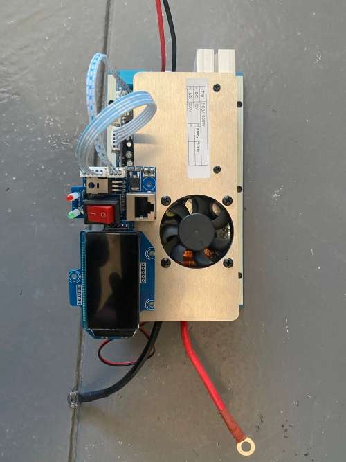 UltraFlex 12V 240W Pure SineWave 500W Inverter Kit - Create Your Ultimate Custom Lithium Powerhouse