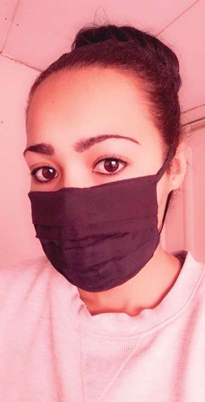 **Cotton Face Masks