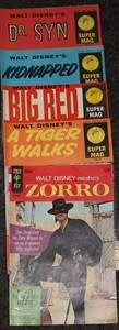 Vintage Comics