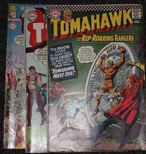 Vintage Comics