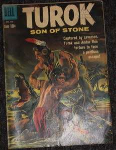 Vintage Comics