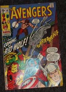 Vintage Comics