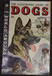 Vintage Comics